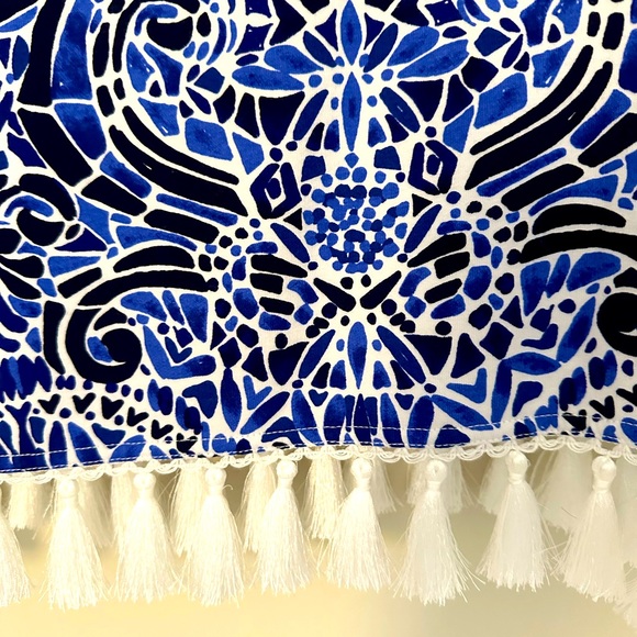 🎉HP🎉 NWOT Lilly Pulitzer Terry Hoodie - Picture 4 of 4